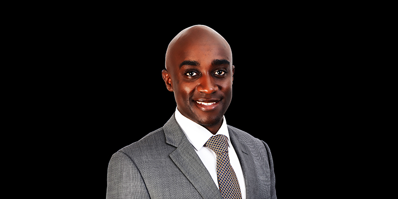 NICHOLAS J. GITONGA