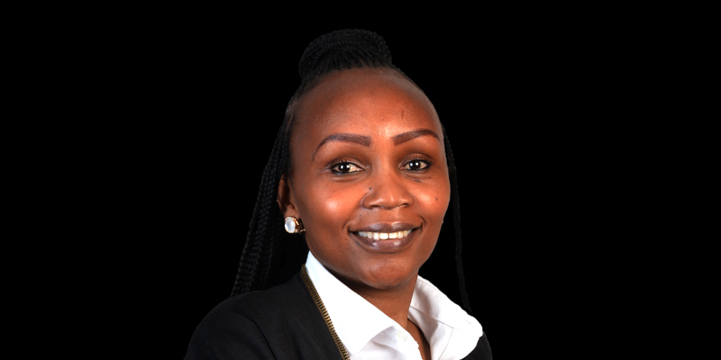 CATHERINE GITARI