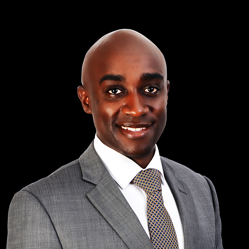 NICHOLAS J. GITONGA