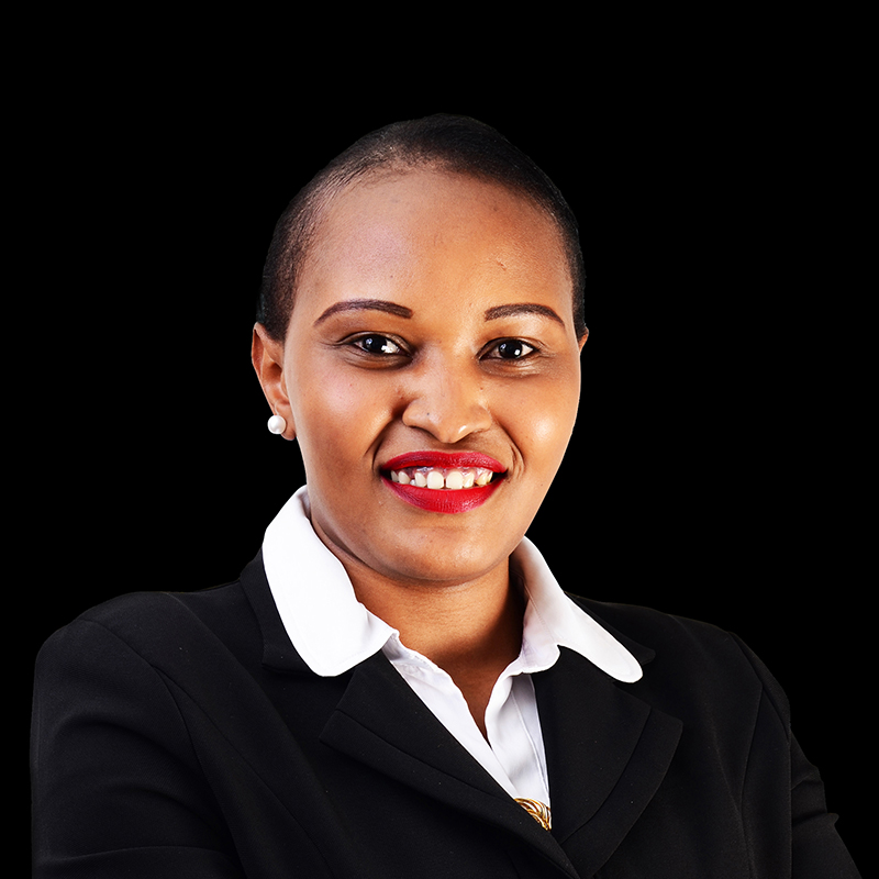 LUCY N. WAMATU
