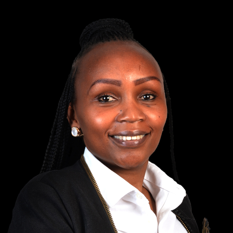 ALEX MUNENE